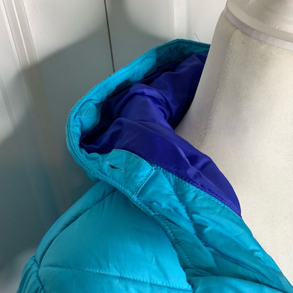 Columbia Zip Up Puffer Jacket - Picture 4 of 6